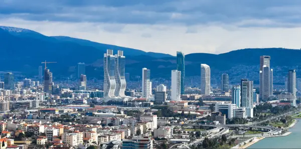 Izmir city, Türkiye