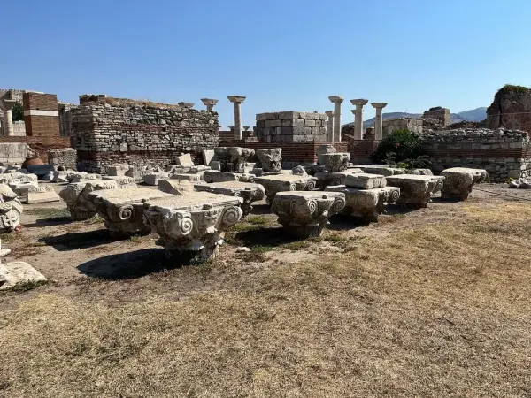 St. John Basilica — Izmir, Türkiye