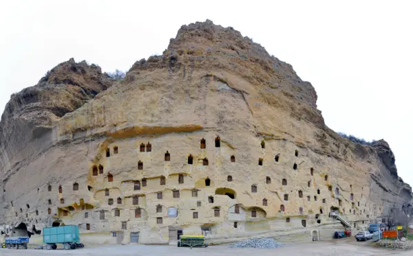 Karaman city, Türkiye