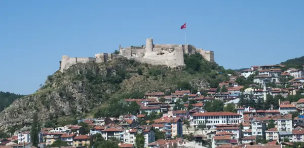 Kastamonu Castle, Türkiye
