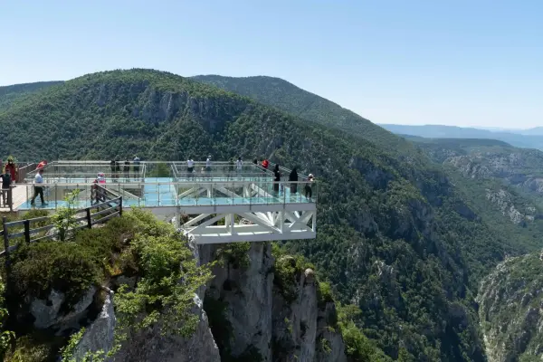 Çatak Canyon — Kastamonu, Türkiye