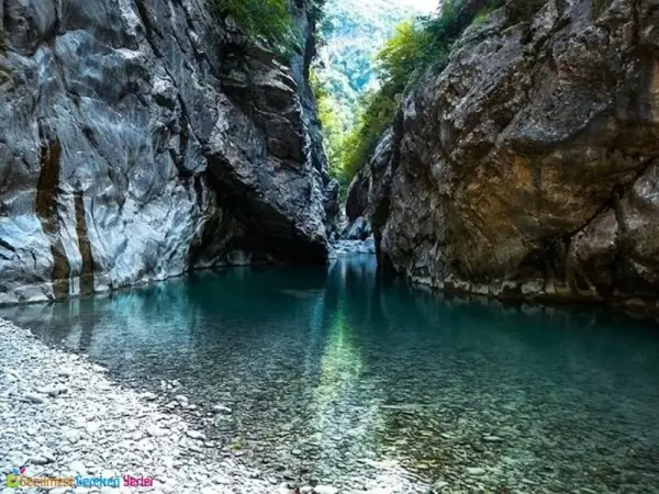 Şehriban Canyon — Kastamonu, Türkiye