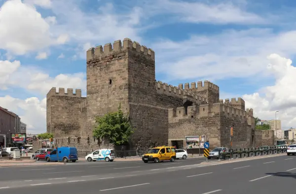 Kayseri Castle, Türkiye