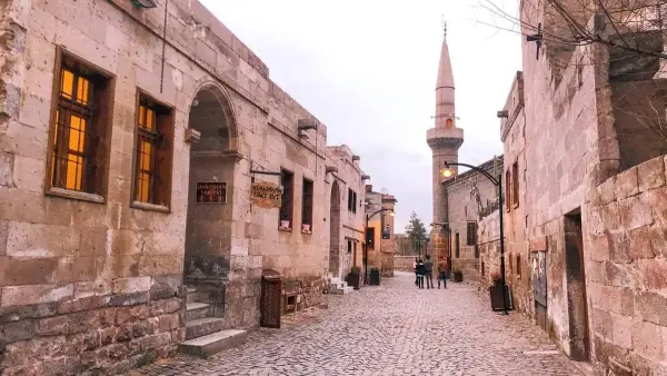Talas streets — Kayseri, Türkiye