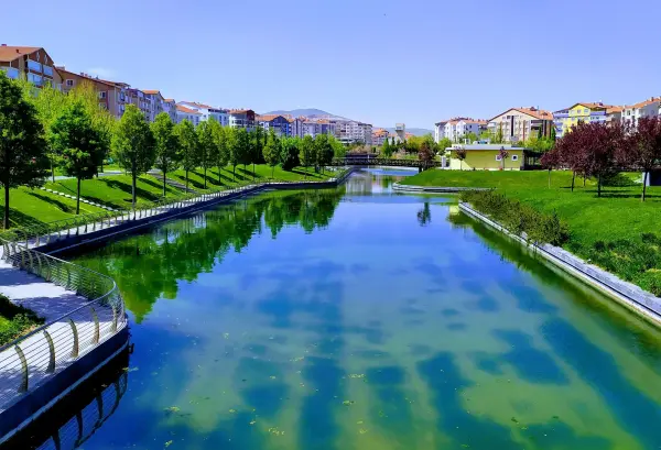 Kırşehir Kentpark, Türkiye