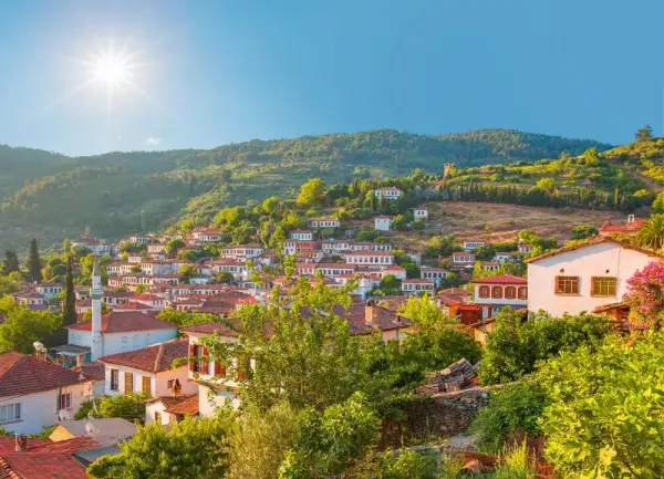 Şirince village — Kuşadası, Türkiye