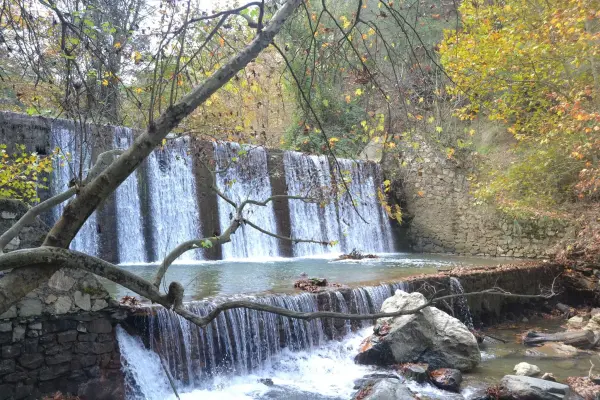 Kurşunlu Şelaleleri — Manisa, Türkiye