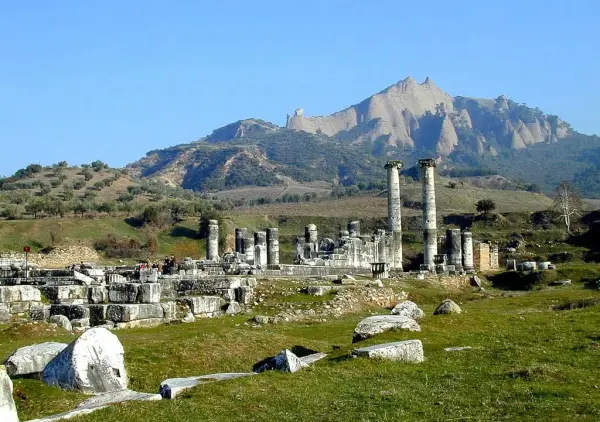 Sardis — Manisa, Türkiye
