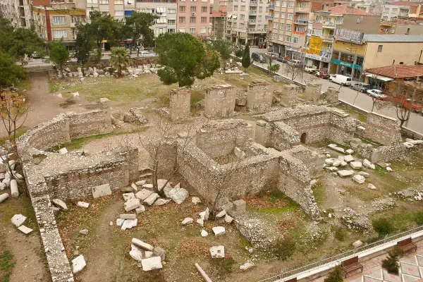 Thyatira — Manisa, Türkiye
