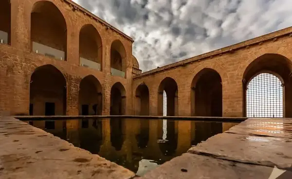 Mardin Kasimiye Madrasa, Türkiye