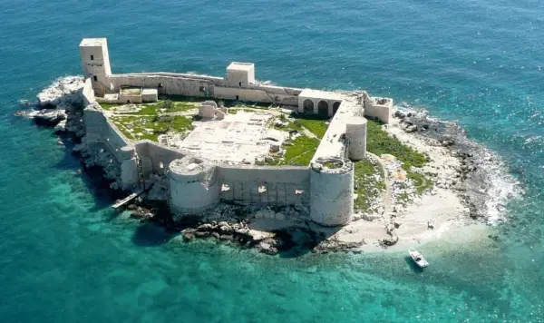 Kızkalesi — Mersin, Türkiye