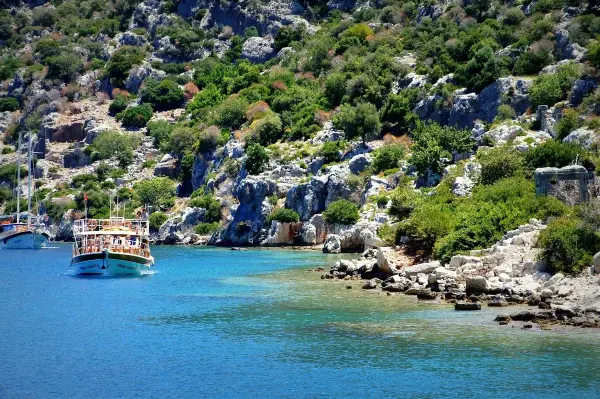 Fethiye — Ölüdeniz, Türkiye