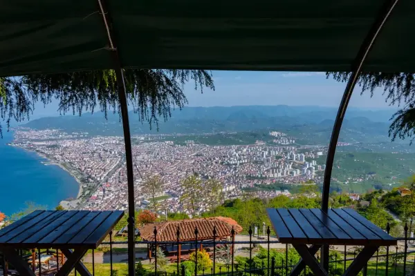 Ordu Boztepe, Türkiye