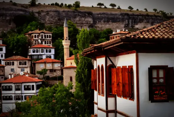 Karabük Evleri — Safranbolu, Türkiye