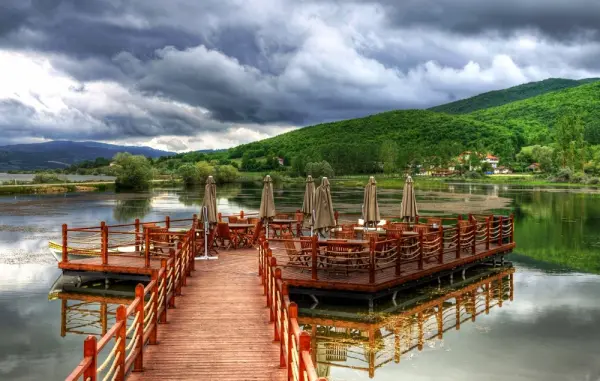 Ladik Lake — Samsun, Türkiye