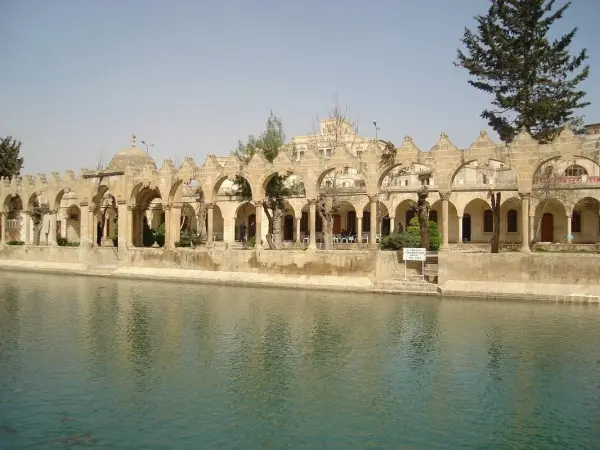 Balıklıgöl — Şanlıurfa, Türkiye