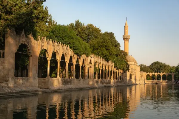 Şanlıurfa, Türkiye