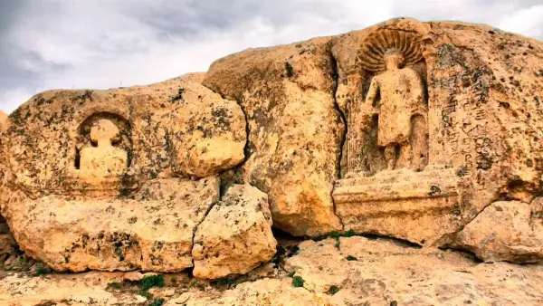 Sogmatar Ancient City — Şanlıurfa, Türkiye