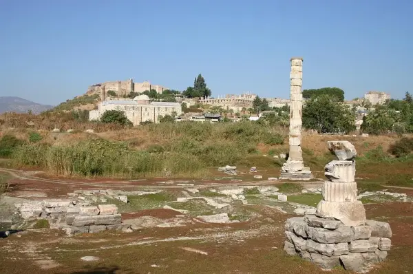 Artemis — Selçuk, Türkiye
