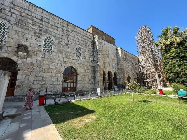 İsabey Mosque — Selçuk, Türkiye