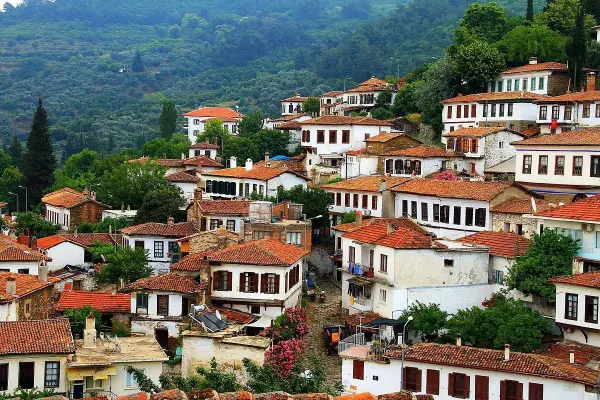 Şirince — Selçuk, Türkiye