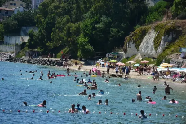 Sinop beach, Türkiye