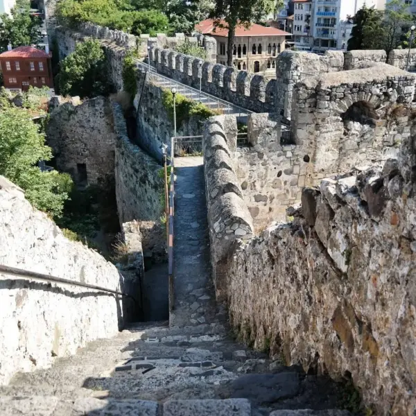 Sinop Castle, Türkiye
