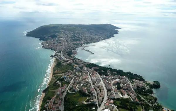 Sinop city center, Türkiye