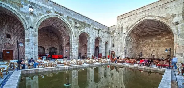 Sifaiye Madrasa — Sivas, Türkiye