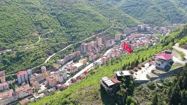 Maçka — Sumela Monastery, Türkiye