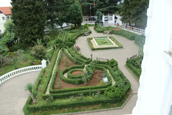 Atatürk Köşkü — Trabzon, Türkiye
