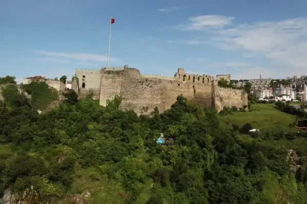 Trabzon Kalesi, Türkiye