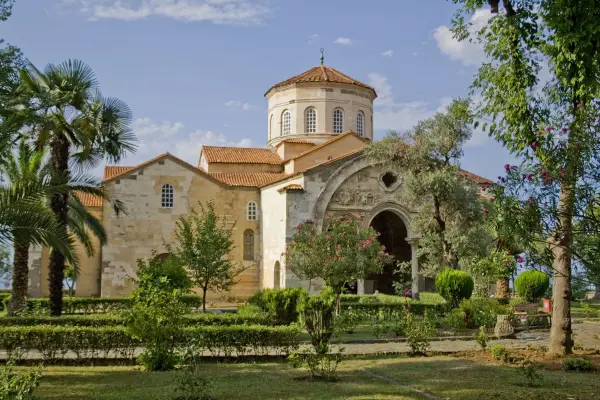 Ayasofya — Trabzon, Türkiye