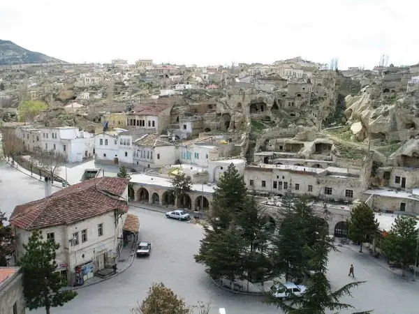 Sinassos — Ürgüp, Türkiye