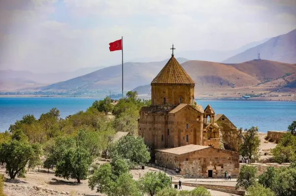 Akdamar Island — Van, Türkiye