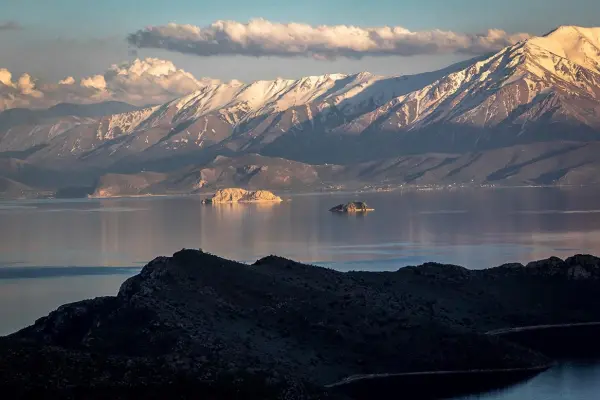 Lake Van, Türkiye