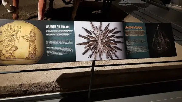 Van Museum, Türkiye