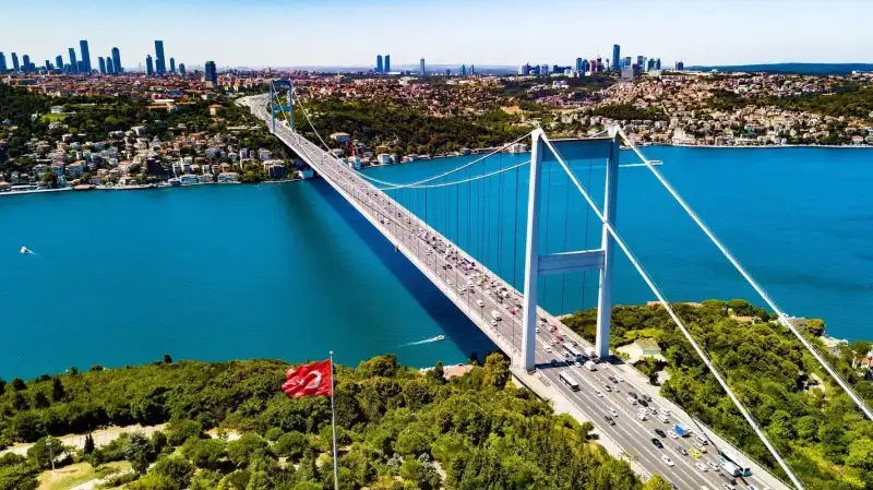 Bosphorus Dinner Cruise