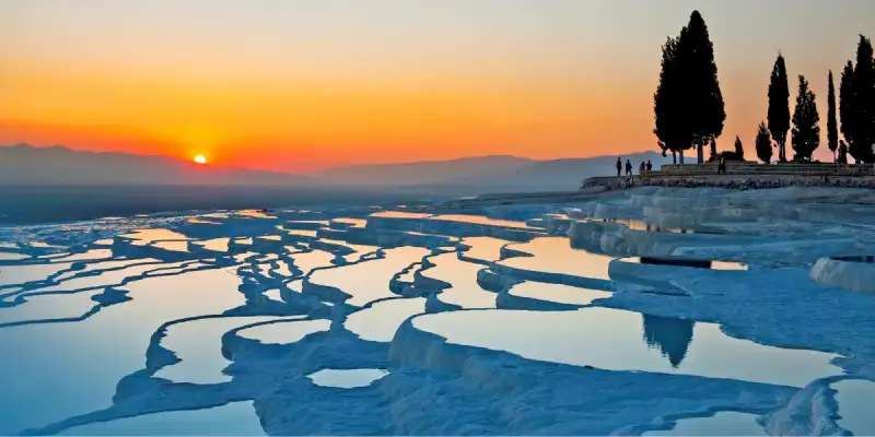 Daily Pamukkale & Hierapolis Tour