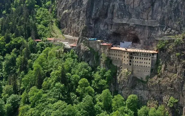 Trabzon, Black Sea